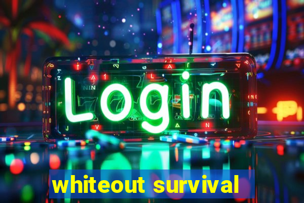 whiteout survival - dicas